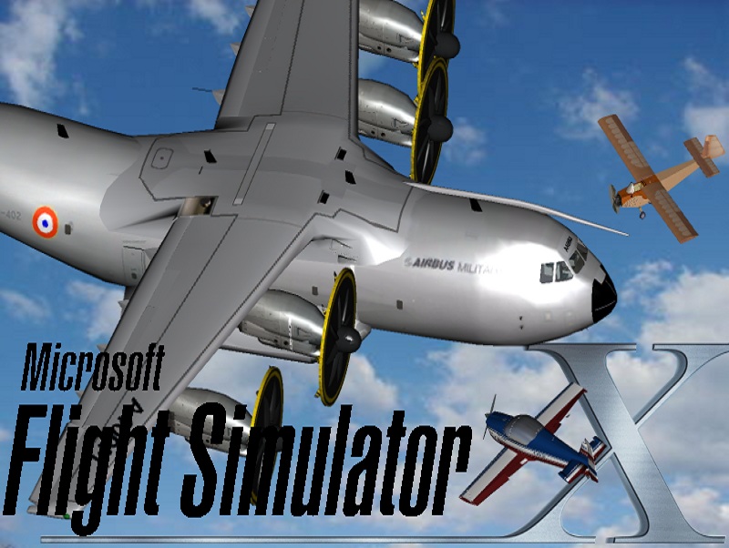 Old Pat Flight Simulator